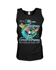 I'm a Mom Granny and Great Granny Unisex Tank tile