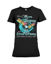 I'm a Mom Granny and Great Granny Premium Fit Ladies Tee tile