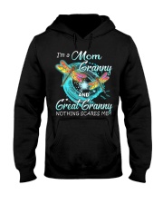 I'm a Mom Granny and Great Granny Hooded Sweatshirt tile