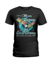 I'm a Mom Granny and Great Granny Ladies T-Shirt tile