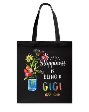 Happiness is being a Gigi Tote Bag tile