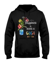 Happiness is being a Gigi Hooded Sweatshirt tile