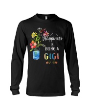 Happiness is being a Gigi Long Sleeve Tee tile