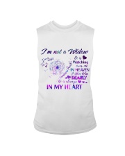 I'm not a widow Sleeveless Tee tile