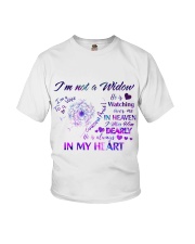 I'm not a widow Youth T-Shirt tile