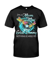 I'm a Mom Mimi and a Great Gammy Premium Fit Mens Tee tile