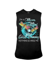 I'm a Mom Mimi and a Great Gammy Sleeveless Tee tile