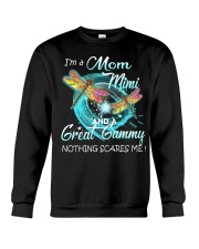 I'm a Mom Mimi and a Great Gammy Crewneck Sweatshirt tile
