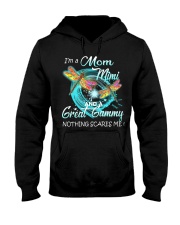 I'm a Mom Mimi and a Great Gammy Hooded Sweatshirt tile