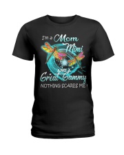 I'm a Mom Mimi and a Great Gammy Ladies T-Shirt tile