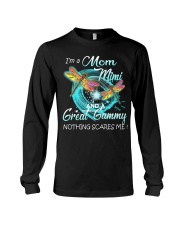 I'm a Mom Mimi and a Great Gammy Long Sleeve Tee tile
