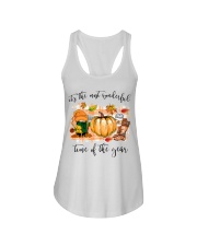 GOMES AND PUMKIN Ladies Flowy Tank tile