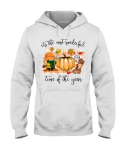 GOMES AND PUMKIN Hooded Sweatshirt tile