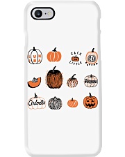 Pumpkin Phone Case tile