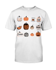 Pumpkin Premium Fit Mens Tee tile