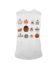 Pumpkin Sleeveless Tee tile