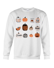 Pumpkin Crewneck Sweatshirt tile
