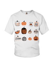 Pumpkin Youth T-Shirt tile