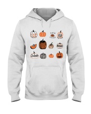 Pumpkin Hooded Sweatshirt tile