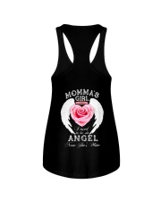 Angel Ladies Flowy Tank tile