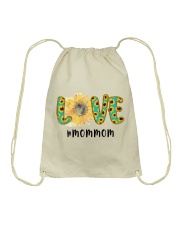 Love Mommom Drawstring Bag tile