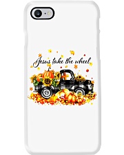 Jesus take the wheel Phone Case tile