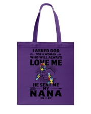 Nana Tote Bag tile