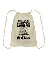 Nana Drawstring Bag tile