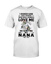 Nana Classic T-Shirt front
