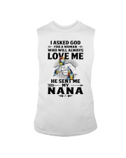 Nana Sleeveless Tee tile