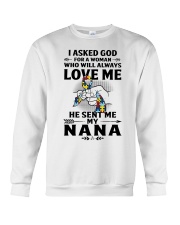 Nana Crewneck Sweatshirt tile