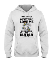 Nana Hooded Sweatshirt tile