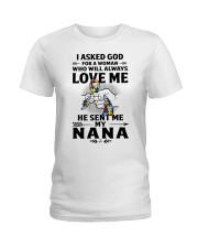 Nana Ladies T-Shirt tile