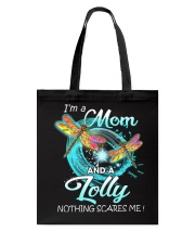 I'm a Mom and a Lolly Tote Bag tile