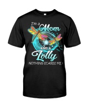 I'm a Mom and a Lolly Premium Fit Mens Tee tile