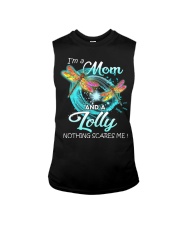 I'm a Mom and a Lolly Sleeveless Tee tile