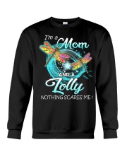 I'm a Mom and a Lolly Crewneck Sweatshirt tile