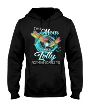 I'm a Mom and a Lolly Hooded Sweatshirt tile