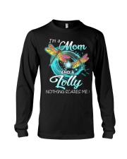 I'm a Mom and a Lolly Long Sleeve Tee tile