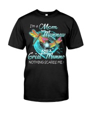 I'm a Mom Mammaw and a Great Mammo Classic T-Shirt front