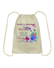Husband Drawstring Bag tile
