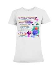 Husband Premium Fit Ladies Tee tile