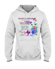 Husband Hooded Sweatshirt tile