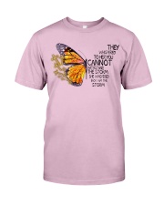 Butterfly Classic T-Shirt front