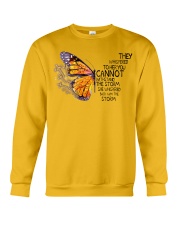 Butterfly Crewneck Sweatshirt tile