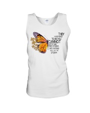 Butterfly Unisex Tank tile