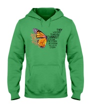 Butterfly Hooded Sweatshirt tile