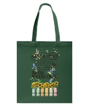 Amazing Grace Tote Bag tile