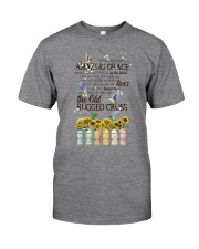 Amazing Grace Classic T-Shirt front