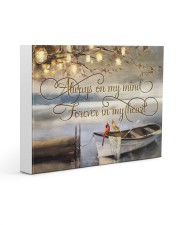 Always on my mind 14x11 Gallery Wrapped Canvas Prints thumbnail